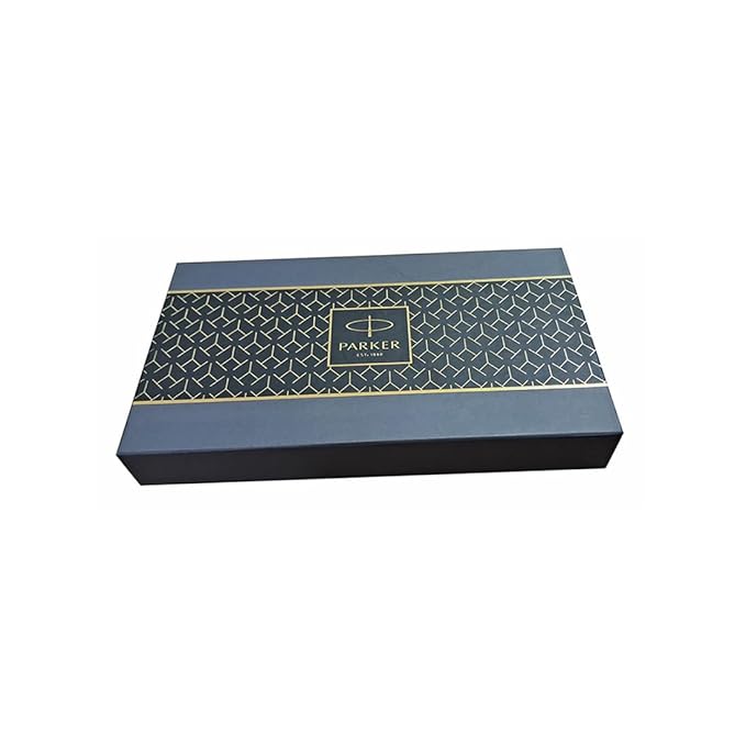 PARKER INSIGNIA CHMP BMT BALL PEN + CREDIT CARD HOLDER