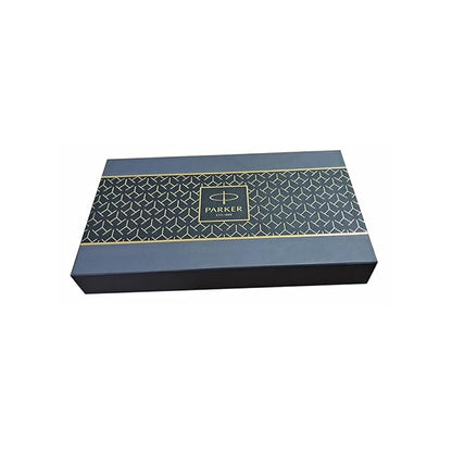 PARKER INSIGNIA CHMP BMT BALL PEN + CREDIT CARD HOLDER