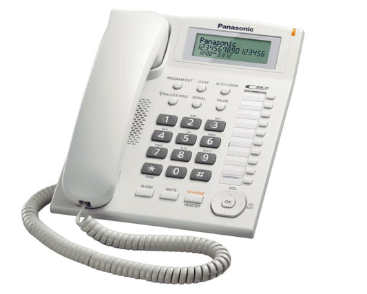 PANASONIC KXTS880MXWD TELEPHONE