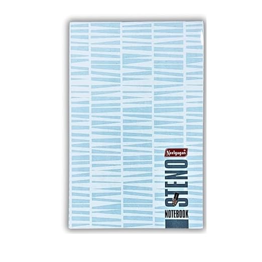 NEELGAGAN STENO PAD 200 PAGES