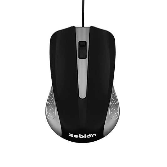 ZEBION USB MOUSE ROCKY