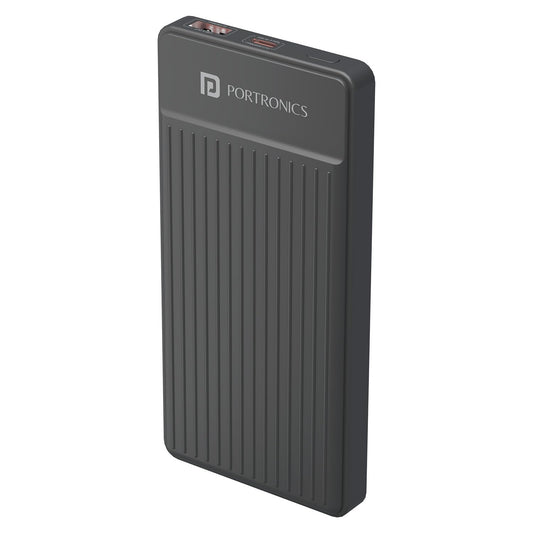 PORTRONICS 2089 POWERBANK LU 10000 MAH