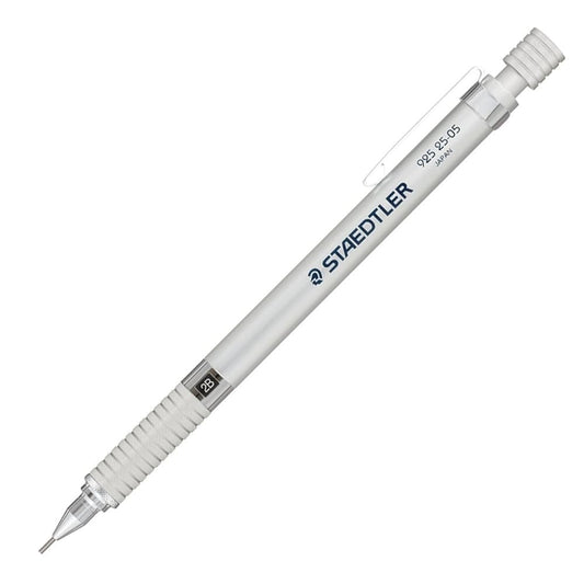 STAEDTLER 925-25 05.MM MECHANICAL SILVER PENCIL