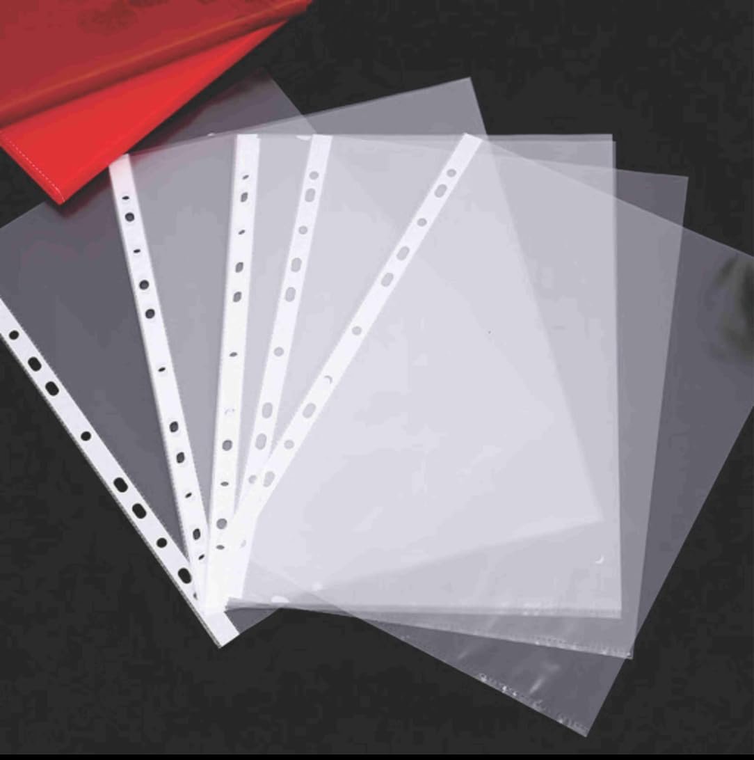 SHEET PROTECTOR HEAVY A4