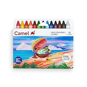 CAMEL WAX CRAYONS 1000 XL