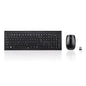 HAMA CORTINO WIRELESS KEYBOARD & MOUSE