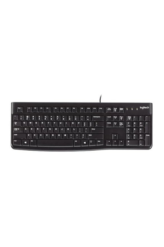 LOGITECH K120 KEYBOARD