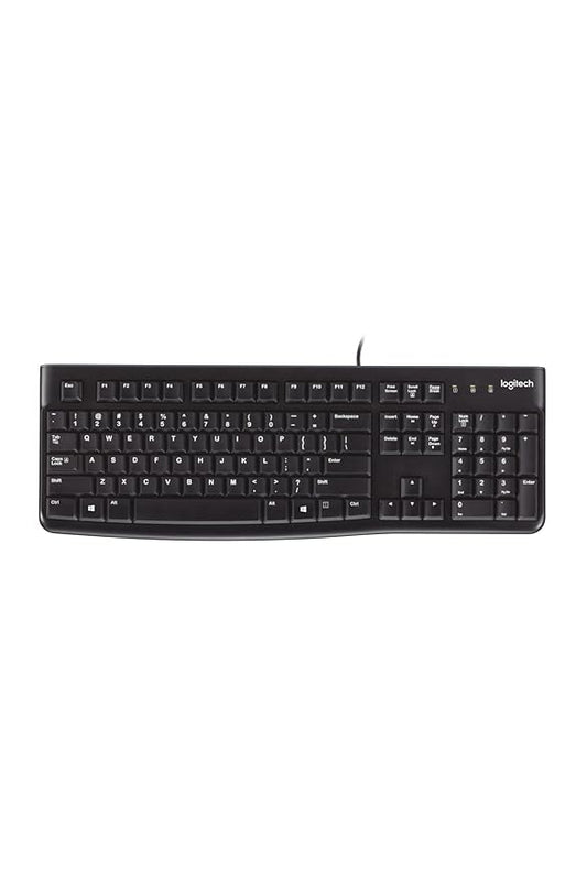 LOGITECH K120 KEYBOARD 795