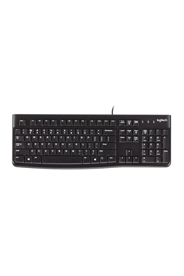 LOGITECH K120 KEYBOARD