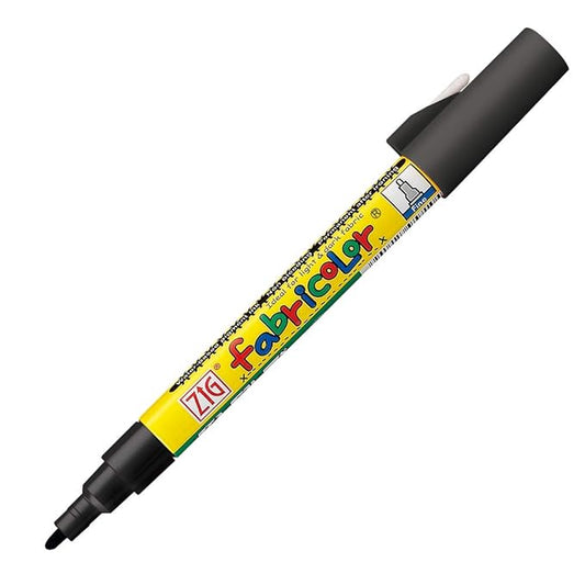 ZIG PFC-20-010 FABRICOLOR BLACK