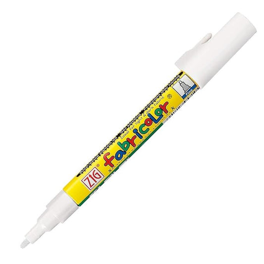 ZIG PFC-20-102 FABRICOLOR SILVER