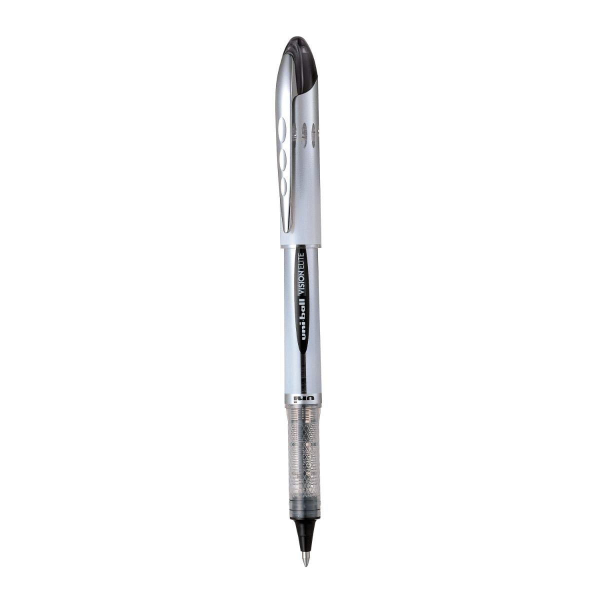 UNIBALL 200 0.08MM VISION ELITE BLACK ROLLER BALL PEN