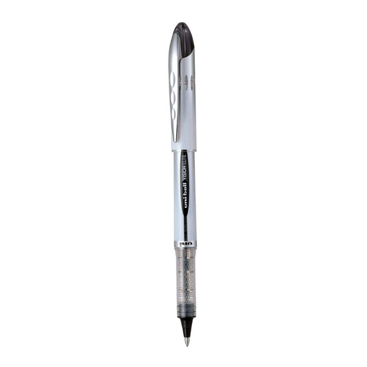 UNIBALL 200 0.08MM VISION ELITE BLACK ROLLER BALL PEN