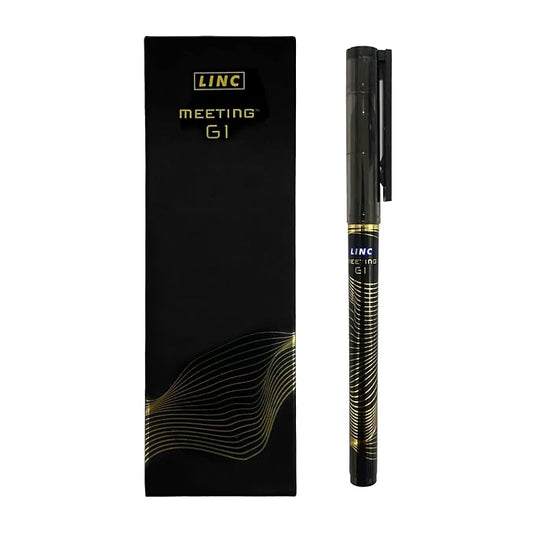 LINC MEETING G1 BALL PEN BLUE