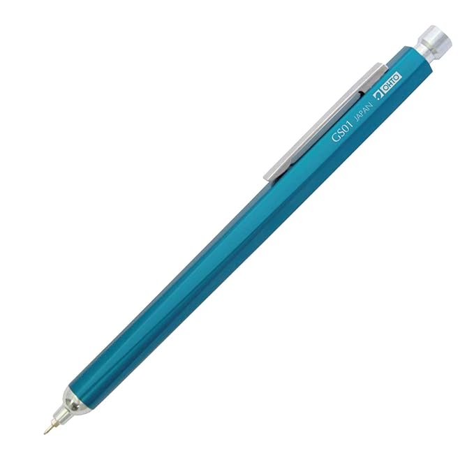 OHTO GS-01-S7-BLUE SOFT INK ROLLER BALL PEN