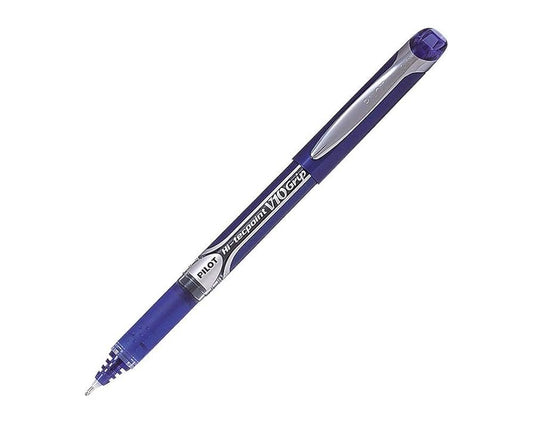 PILOT 1108 HI-TECPOINT V10 GRIP PEN - BLUE