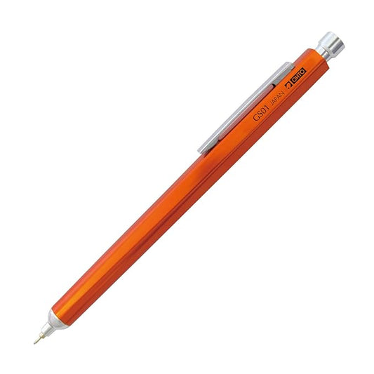 OHTO GS-01-S7-ORANGE SOFT INK ROLLER BALL PEN