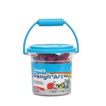 LU 2367 MODELLING DOUGH BUCKET 225