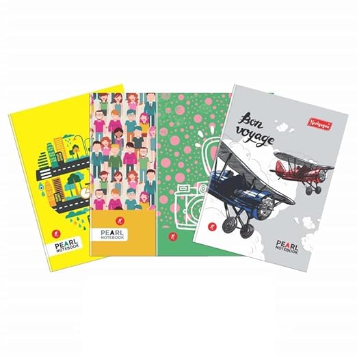 NEELGAGAN PEARL NOTE BOOK  92 PAGE