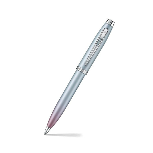 SHEAFFER 9376 EXPRESSIONS PEARL GRADIENT CHROME TRIM BALL PEN