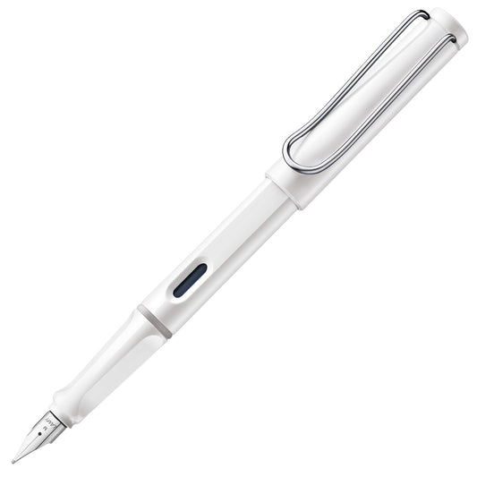 LAMY SAFARI M T10 WHITE FP 3450