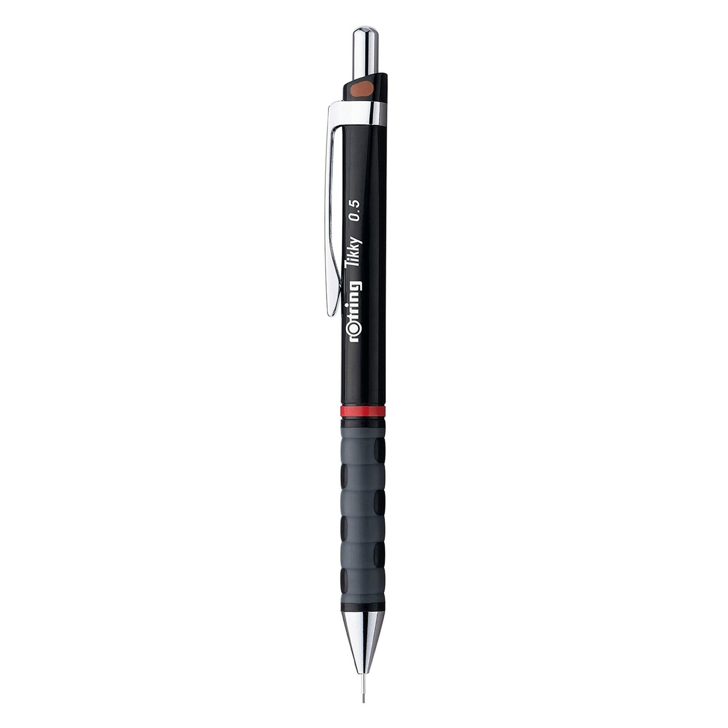 ROTRING 1904817 TIKKY RETRO 0.5MM MECHANICAL PENCIL BLACK