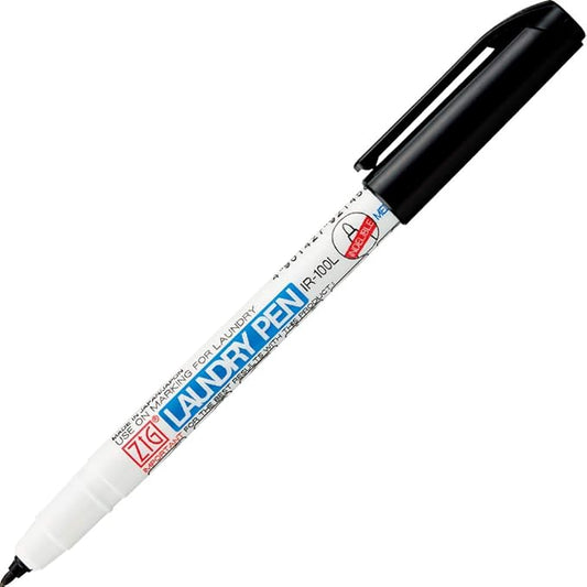 ZIG IR-100L MED-010 LAUNDRY PEN