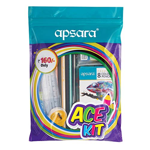 NATRAJ APSARA KIT ACE KIT