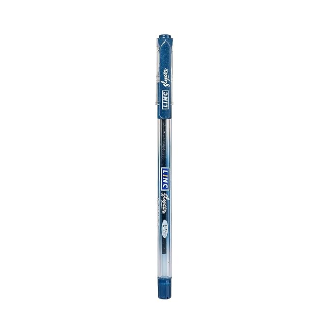 LINC GLYCER 0.6MM BALL PEN BLUE