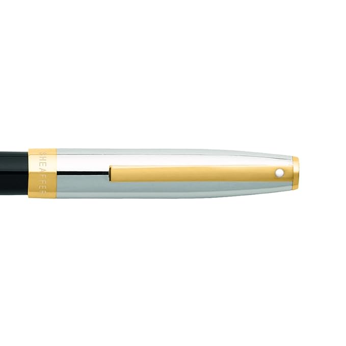 SHEAFFER 9475 BLACK CT MEDIUM FOUNTAIN PEN