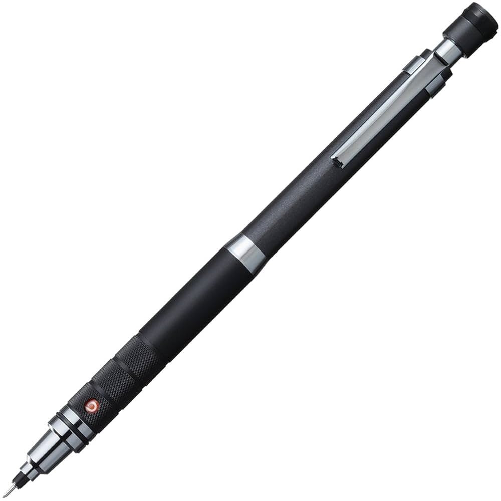 UNIBALL M5-1017 KURUTOGA GUNMETAL MECHANICAL PENCIL 0.5MM