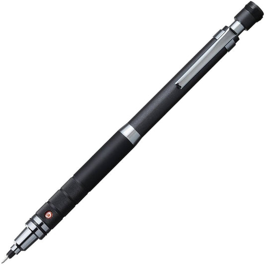 UNIBALL M5-1017 KURUTOGA GUNMETAL MECHANICAL PENCIL 0.5MM