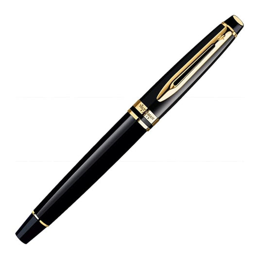 WATERMAN EXPERT BLACK GT ROLLER BALL