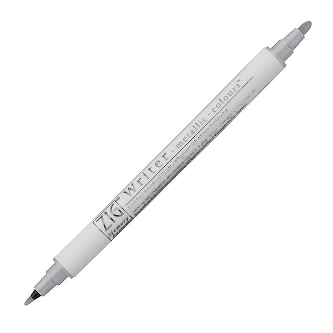 ZIG MS 8000-101 G CALLIGRAPHY MARKER