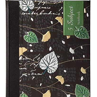 NIGHTINGALE A5 PREMIUM NOTES NOTEBOOK