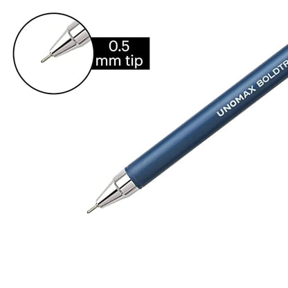 UNOMAX FINETRON 2X 0.5MM BALL PEN