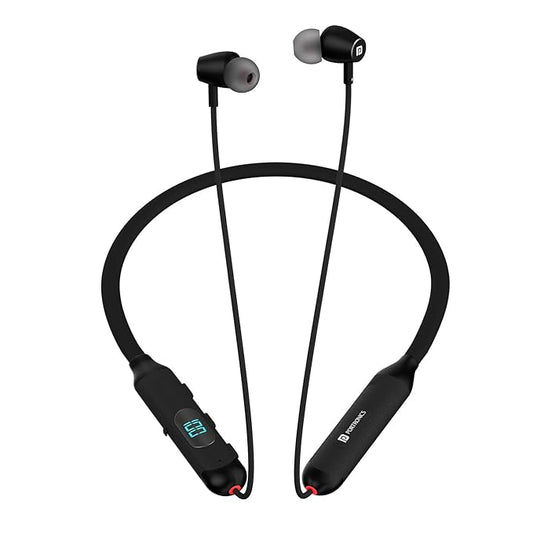 PORTRONICS 2529 STEREO BLUETOOTH Z8 BLACK