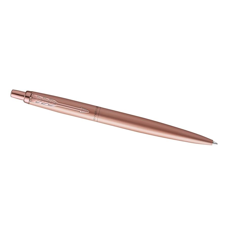 PARKER JOTTER LONDON ROSE GOLD BALL PEN