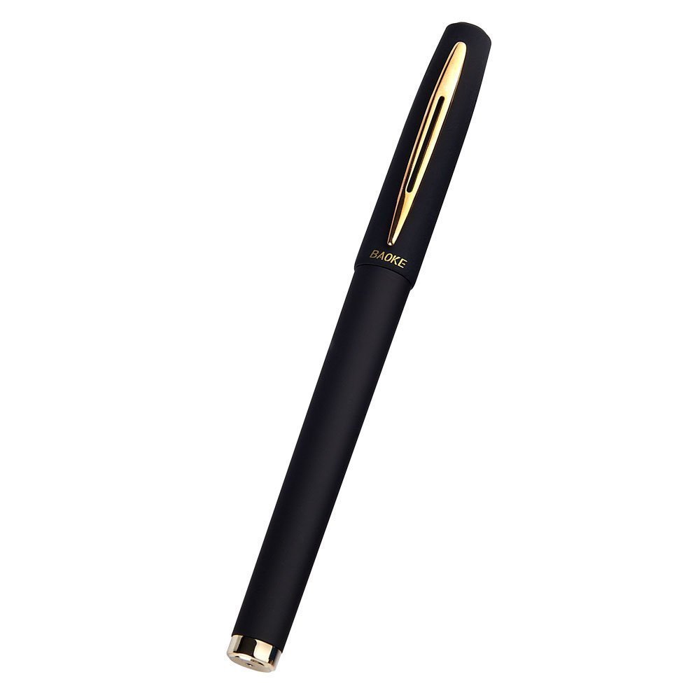 BAOKE PEN MULTICOLOR - BLACK