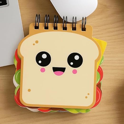 FUNSKOOL ARTICIOUS SANDWICH PAD BOOK