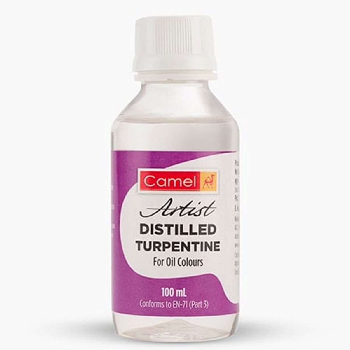 CAMEL DISTILLED TURPENTINE OIL 100ML