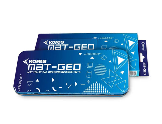 KORES MAT-GEO GEOMETRY BOX