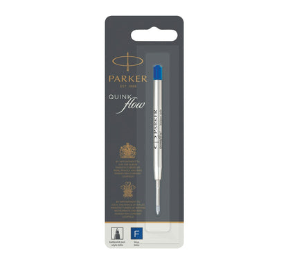 PARKER REFILL FINE BLUE BALL PEN