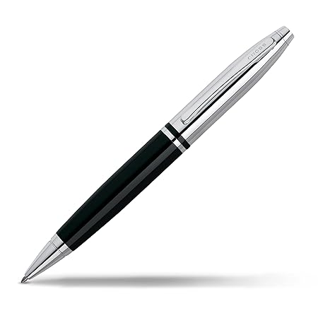 CROSS AT0112-2 CALAIS CHROME&BLK BP 2995