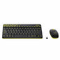 LOGITECH MK 240 NANO KEYBOARD+MOUSE 2095