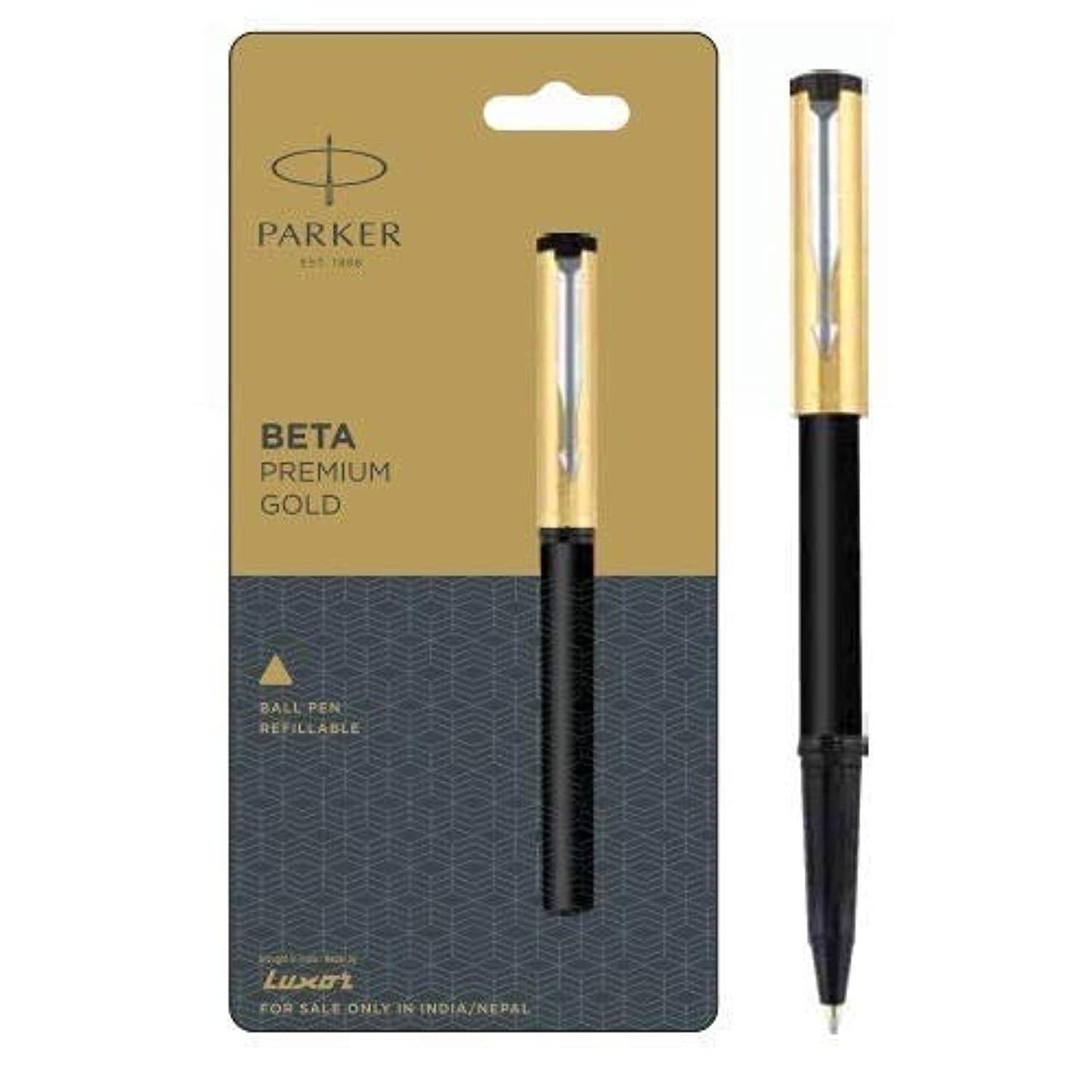 PARKER BETA PREMIUM GOLD CT BP