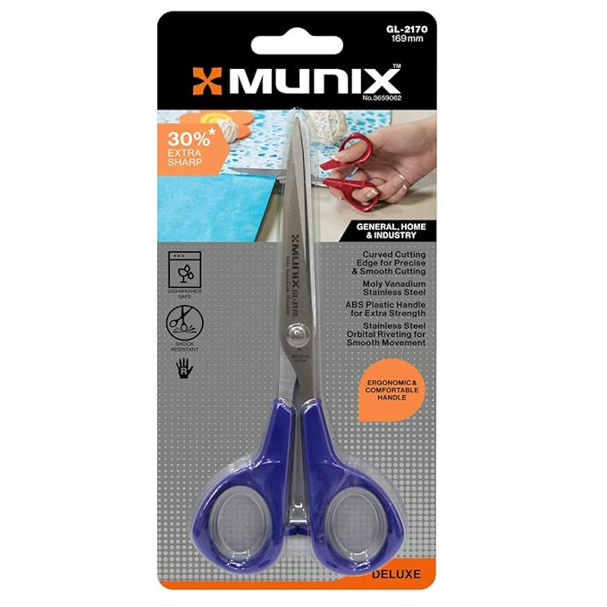 MUNIX SCISSORS GL  2160