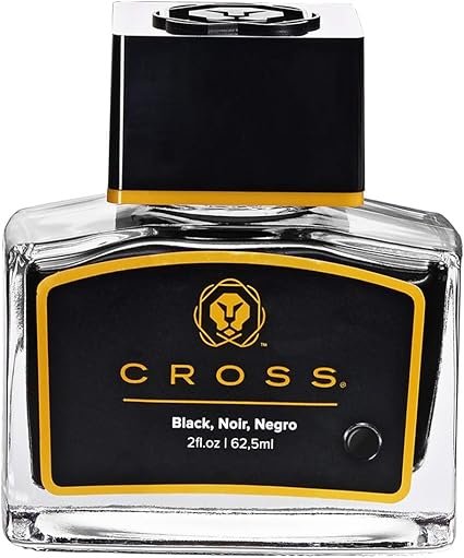 CROSS INK 8945-2 INK BOTTLE BLACK