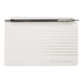 OHTO NBP-505MN MINIMO SOFT ROLLER BALL INK PEN 0.5 BLACK
