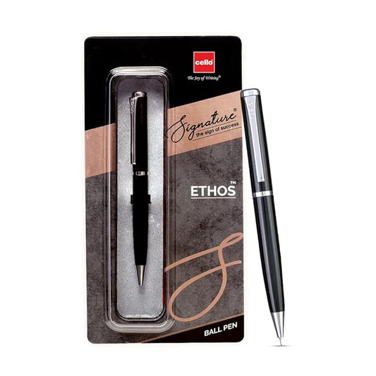 CELLO SIGNATURE ETHOS BALL PEN